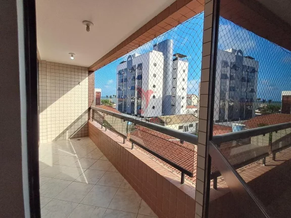 Imagem Apartamento em Camboinha em frente a ilha de Areia Vermelha a 100m do Mar