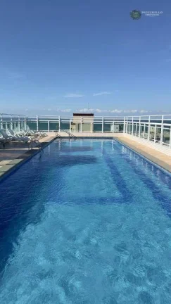 Imagem Apartamento à venda, 91 m² por R$ 780.000,00 - Vilamar - Praia Grande/SP
