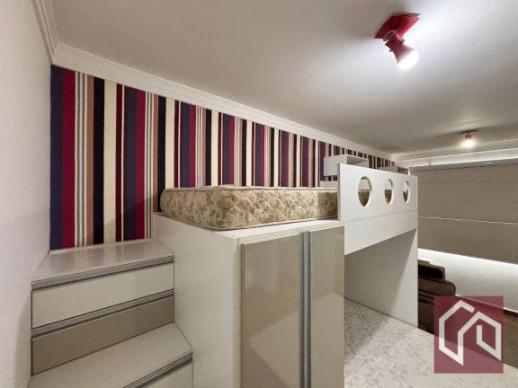 Imagem Studio com 1 quarto à venda, 29 m² por R$ 318.000 - Gopoúva - Guarulhos/SP