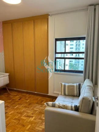 Imagem Apartamento Mobiliado à Venda no Itaim Bibi - Sâo Paulo/SP.