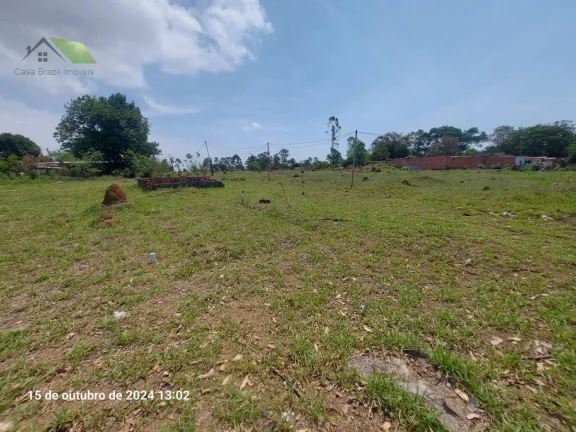 Imagem Terreno com 250m2 entrada parcelada e saldo parcelado em até 253 meses