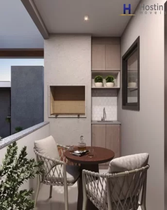 Imagem GEMINADO RESIDENCIAL em JOINVILLE - SC, GLÓRIA