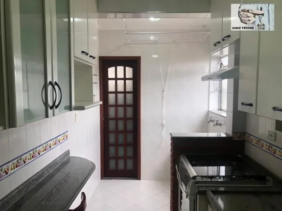 Imagem Apartamento 2 dorms 1 vaga determinada, em Santana