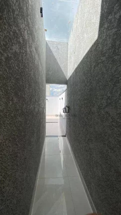 Imagem Casa com 3 dormitórios sendo 1 suite à venda, 105 m² por R$ 647.000 - Condomínio Residencial Jardim - Sorocaba/SP