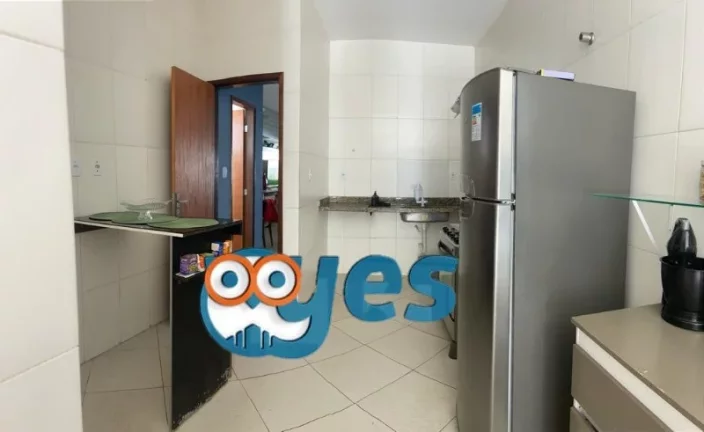Imagem Casa Duplex com 4 quartos sendo 2 suítes em Pitangueira - Lauro de Freitas.