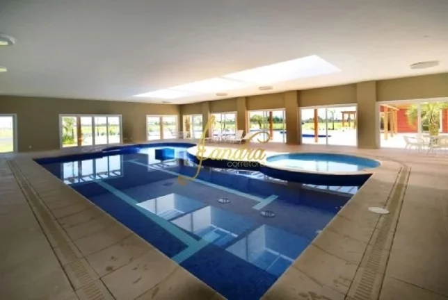 Imagem Excelente lote pronto patas construir em condominio fechado