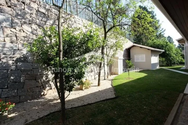 Imagem Casa térrea a venda em condomínio fechado alto padrão. Alto da Nova Campinas. 800m² de construç...