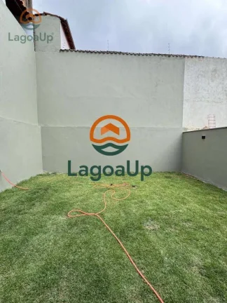 Imagem Casa com 3 dormitórios à venda, 166 m² por R$ 990.000,00 - Lundceia - Lagoa Santa/MG
