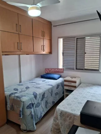 Imagem Apartamento à venda, 66 m² por R$ 430.000,00 - Vila Augusta - Guarulhos/SP
