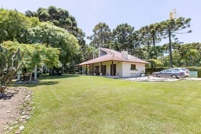 Imagem Casa em condomínio com 2 Suítes à venda, 297 m² por R$ 1.699.000 - Piraquara/PR