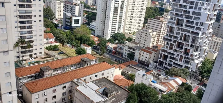 Imagem Apartamento com 2 dormitórios em Pinheiros - Capote Valente