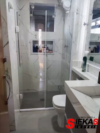 Imagem Apartamento duplex à venda no Tatuapé, São Paulo-SP: 3 quartos, 1 suíte, 2 salas, 2 banheiros, 2 vagas de garagem, 131m² de área.