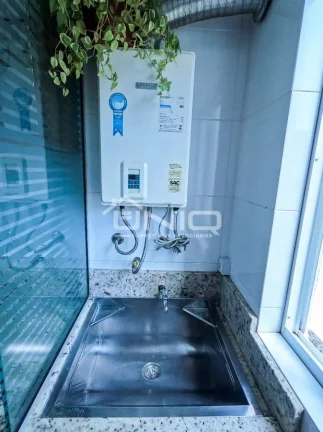 Imagem Apartamento Suíte + 2 Quartos Centro - Ed Monte Sinai