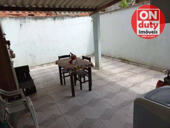 Imagem Casa à venda, 80 m² por R$ 265.000,00 - Vila Áurea (Vicente de Carvalho) - Guarujá/SP