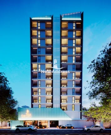 Imagem Apartamento 2 Quartos na quadra do mar da Praia de Itaparica - Vila Velha/ES