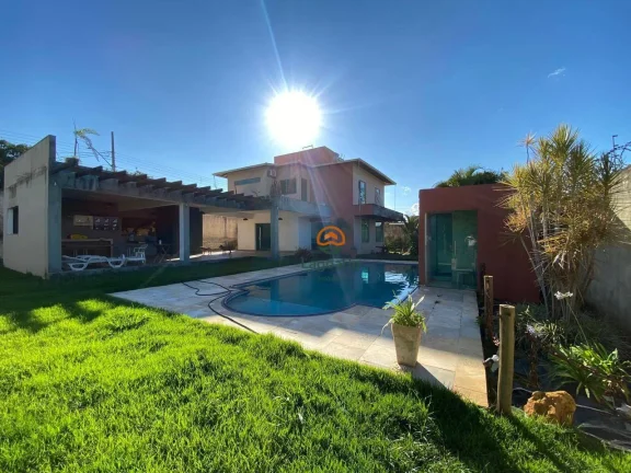 Imagem Casa com 3 dormitórios à venda, 246 m² por R$ 1.350.000,00 - Recanto da Lagoa - Lagoa Santa/MG