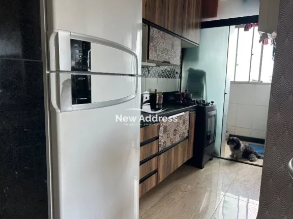 Imagem Apartamento de 2 quartos com lazer à venda em Soteco - Vila Velha