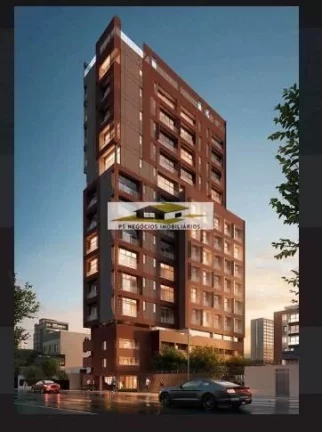 Imagem Studio para venda na Vila Clementino com 23m2