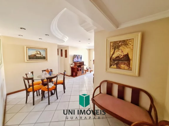 Imagem Excelente apartamento 03 quartos com vista para o mar à venda na Praia das Virtudes - Guarapari