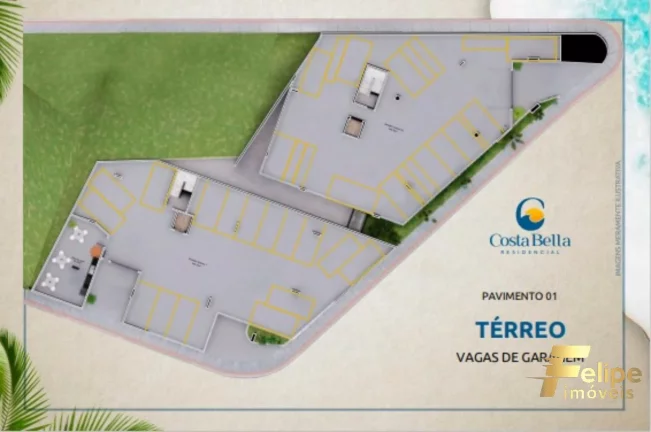 Imagem LANÇAMENTO EM IRIRI - O RESIDENCIAL COSTA BELLA