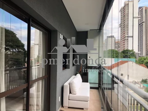 Imagem Apartamento com 70m² a venda na Rua Coriolano, no Bairro da Vila Romana.