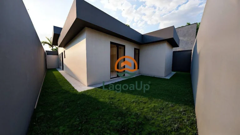 Imagem Casa com 3 dormitórios à venda, 168 m² por R$ 1.290.000,00 - Condomínio Parque dos Buritis - Lagoa Santa/MG