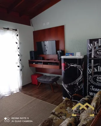 Imagem Casa Térrea Venda Condomínio Outeiro das Flores Cafezal 1 - Itupeva - São Paulo