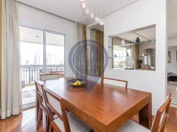 Imagem Imperdível: Apartamento de Luxo com 3 Quartos e 355m² no Jardim Vila Mariana, São Paulo-SP