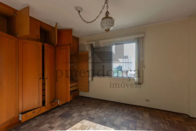 Imagem Higienópolis nobre apartamento com 167m², 03quartos (1 suíte) e 02 vagas.