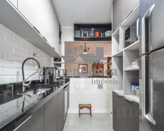 Imagem Apartamento perfeito para quem deseja morar no coração da Pompeia e fazer tudo a pé! São 52 metr...