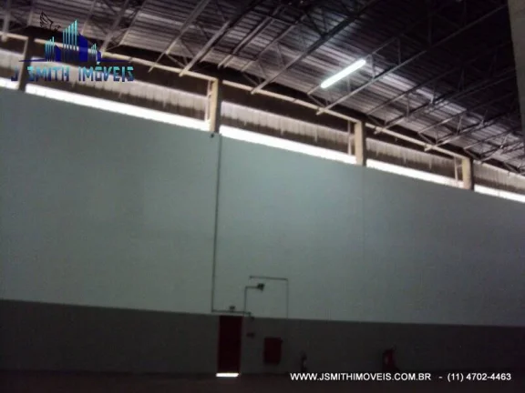 Imagem GALPÃO INDUSTRIAL E LOGÍSTICO 5.400m², TERRENO 5.300m²