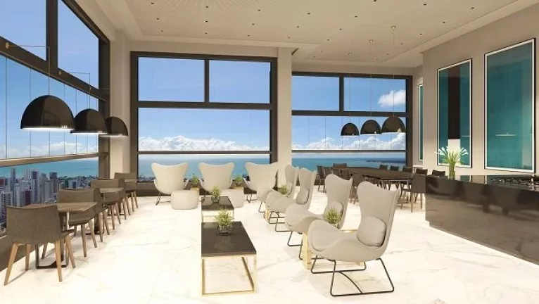 Foto do imóvel: Apartamento à venda, 139 m² por R$ 3.105.537,43 - Miramar - João Pessoa/PB Foto do imóvel: Apartamento à venda, 139 m² por R$ 3.105.537,43 - Miramar - João Pessoa/PB