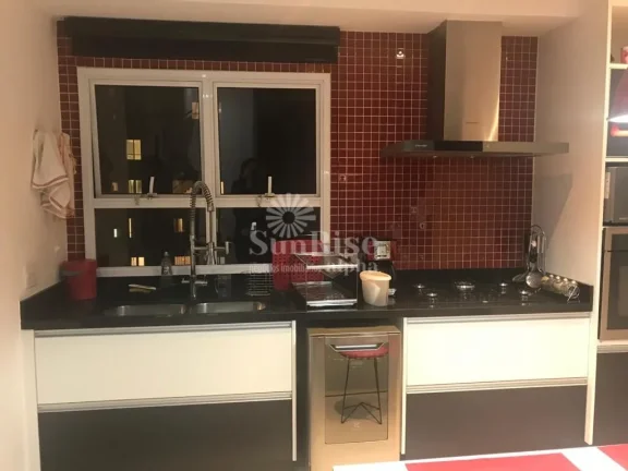 Imagem Apartamento a Venda Alphaville 3 quartos - 121 m² - R$1.542.000 | Alpha Garden - Alphaville Conde I - Barueri/SP