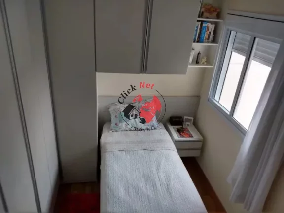 Imagem Excelente Apartamento ,4 dorms c 2 suites ,varandagourmet,2 vagas , Centro de São Bernardo