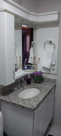 Imagem Apartamento 74 m, R$ 390.000 com 2 vagas garagem, elevador, 2 quartos sendo 1 suíte - Centro - Ribeirão Preto - SP
