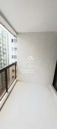 Imagem Imperdível apartamento de 3 quartos com suíte e 2 vagas em Pitangueiras, Guarujá-SP!