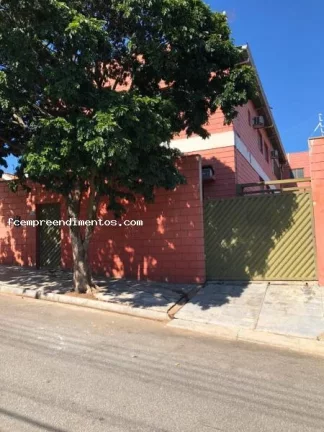 Imagem Barracão para Venda em Limeira, Jardim Residencial Granja Machado, 4 banheiros