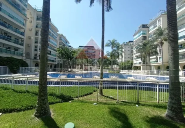 Imagem APARTAMENTO RESIDENCIAL em RIO DE JANEIRO - RJ, BARRA DA TIJUCA