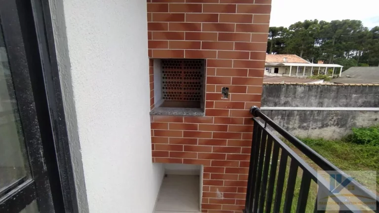 Imagem Apartamento para Venda em São José dos Pinhais, Parque da Fonte, 2 dormitórios, 1 banheiro, 1 vaga