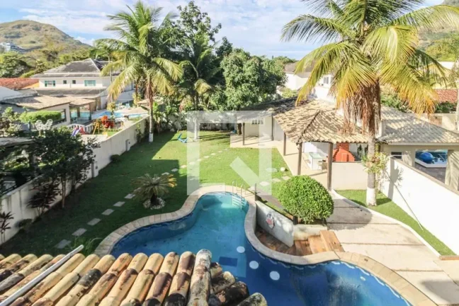 Imagem Casa à Venda - Recreio, 5 Quartos, 520 m2