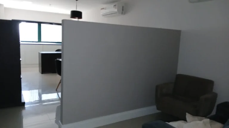 Imagem Sala Comercial para Locação em Rio de Janeiro, Barra da Tijuca, 1 banheiro, 1 vaga