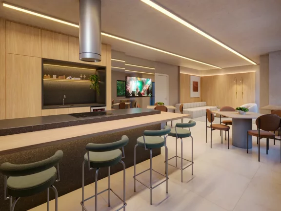 Imagem APARTAMENTO RESIDENCIAL em São Paulo - SP, Vila Mariana