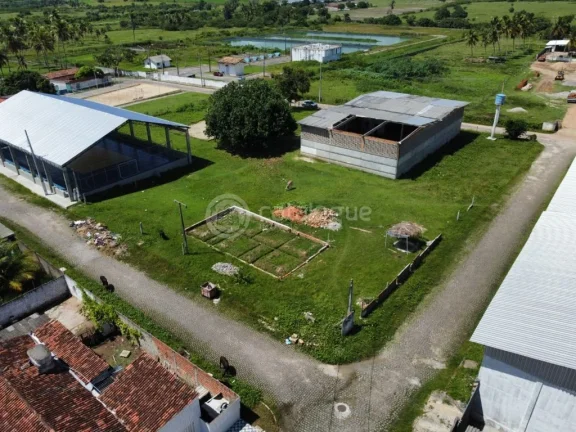 Imagem Galpão Industrial à Venda no Centro de São José de Mipibu - 4.300m²