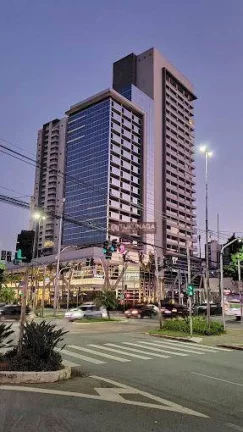 Imagem Studio com 1 dormitório para alugar, 30 m² por R$ 3.800,01/mês - Vila Lanzara - Guarulhos/SP