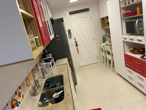 Imagem Apartamento Reformado, 108m, Jardim Paulista- São Paulo