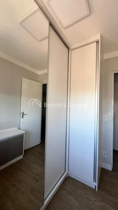 Imagem Excelente apartamento em andar alto com 3 quartos ( sendo 1 suíte), no Condomínio Boulevard Home R...