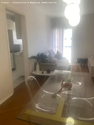 Imagem Apartamento para Venda em Santo André, Casa Branca, 3 dormitórios, 1 suíte, 2 banheiros, 1 vaga