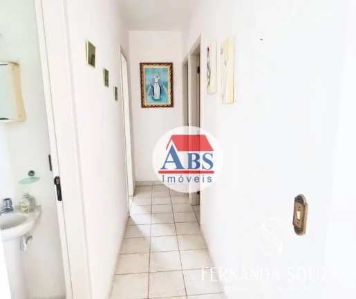 Imagem Apartamento com 3 dormitórios à venda, 96 m² por R$ 260.000,00 - Mirim - Praia Grande/SP