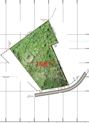 Imagem Área à venda, 209000 m² por R$ 40.000.000,00 - São José - Armação dos Búzios/RJ