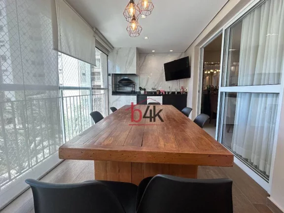 Imagem Apartamento à venda, 95 m² por R$ 1.220.000,00 - Granja Julieta - São Paulo/SP